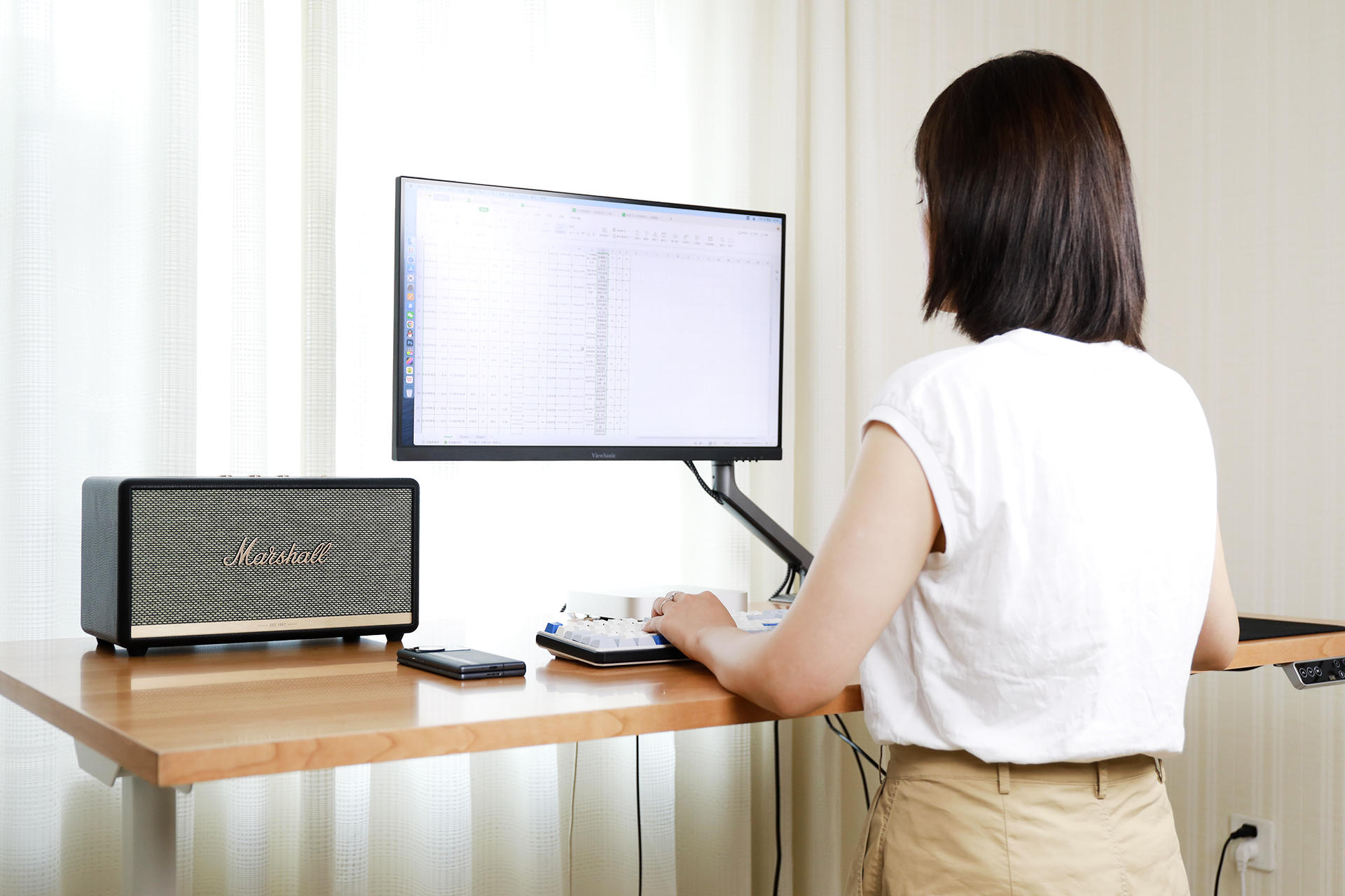 好物推荐家居用品桌垫,好看又实用的桌搭好物