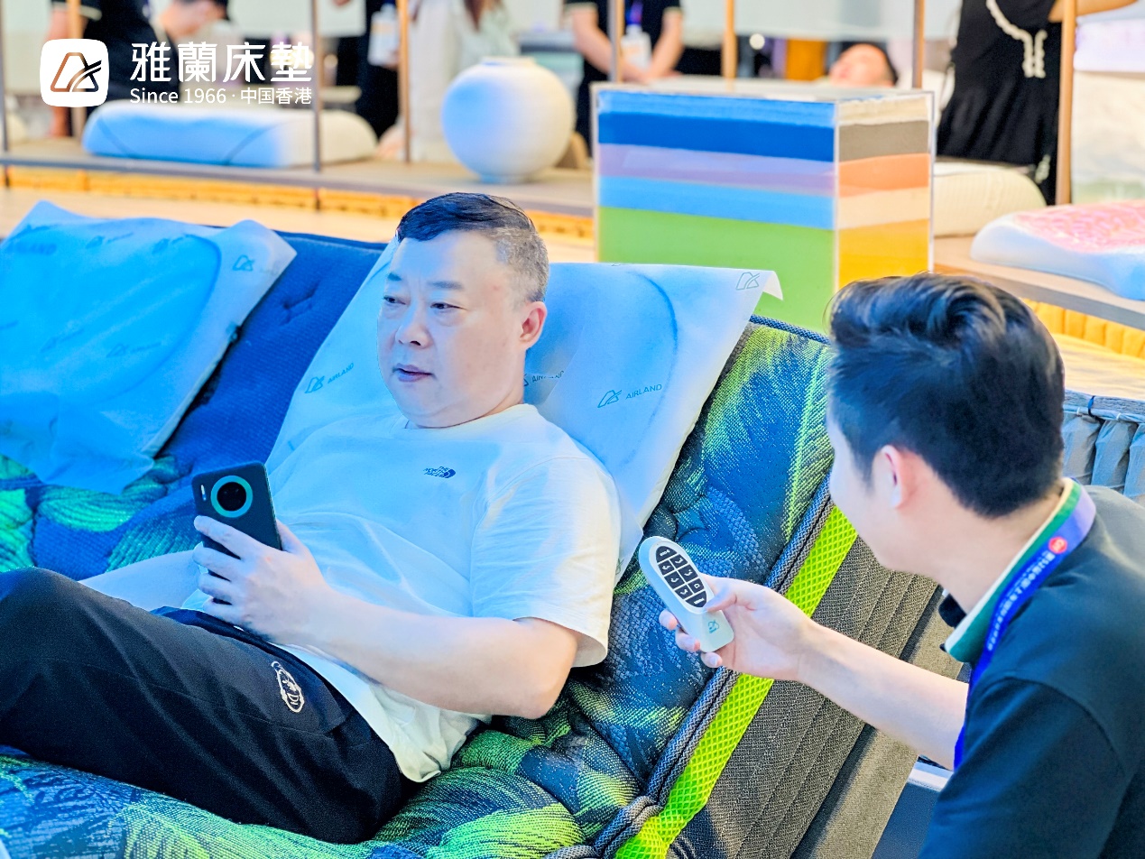 雅兰最高端的床垫,雅兰原力