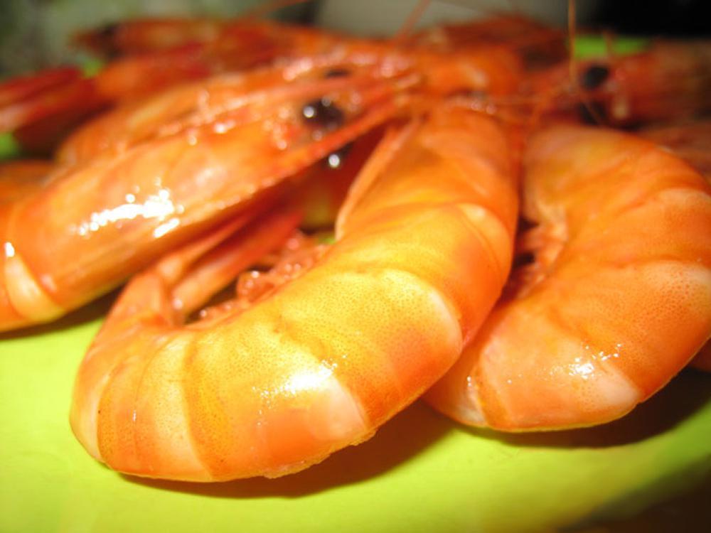 吃虾对肺结节有好处吗,虾对肺结节有没有影响