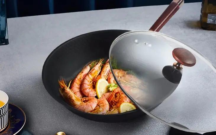 推荐不粘的铁锅,如何选一口好熟铁锅