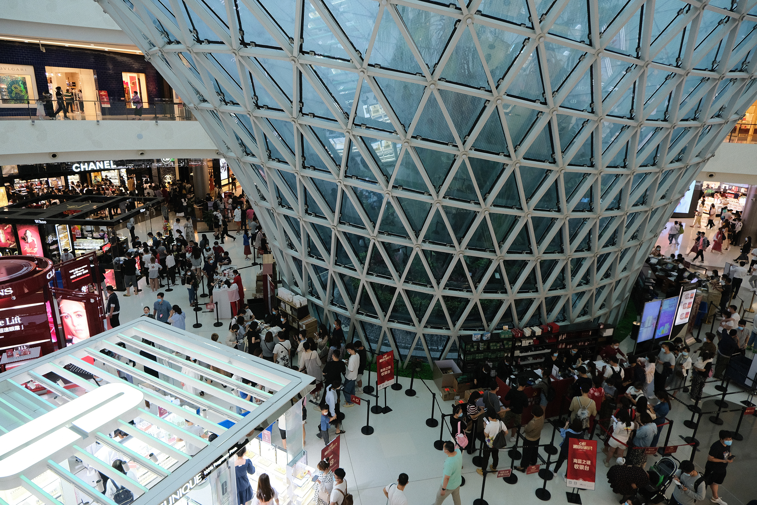 时代奢侈品消费趋势报告,中国奢侈品消费发展大概历程文字