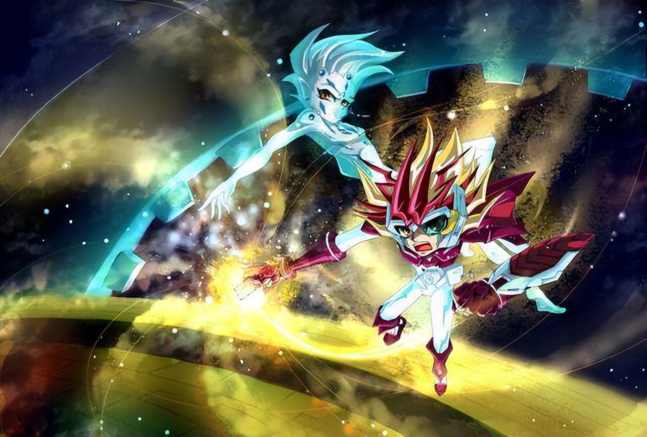 游戏王决斗历代女主角,游戏王最强决斗王角色