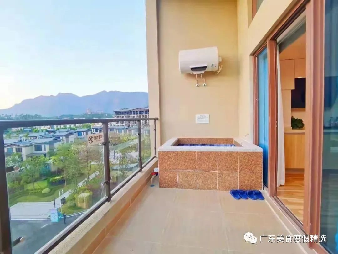 广州增城金叶子温泉推荐,增城金叶子半山温泉公寓