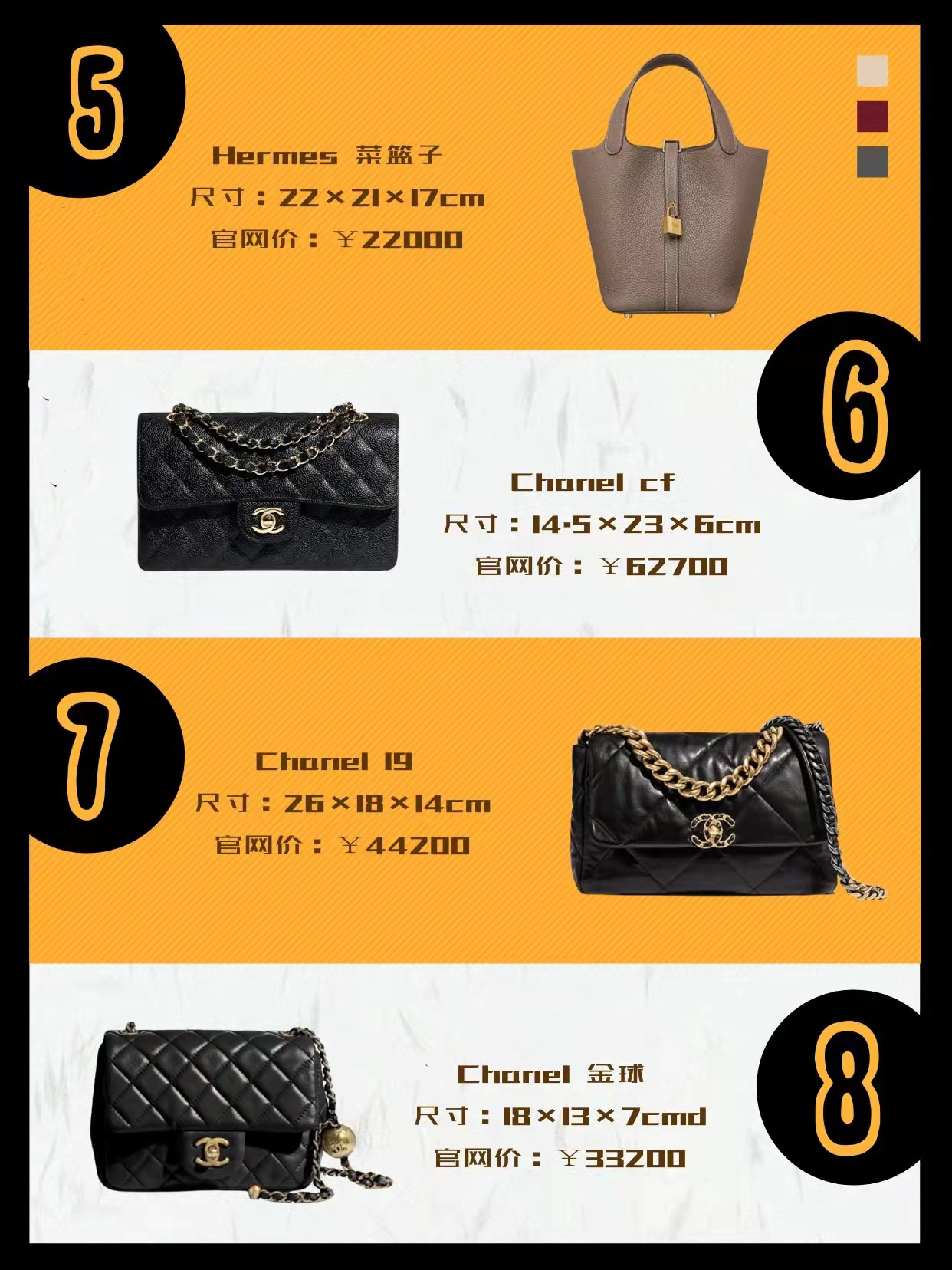 大牌包包推荐最火背包,如何选择一款适合自己的包包