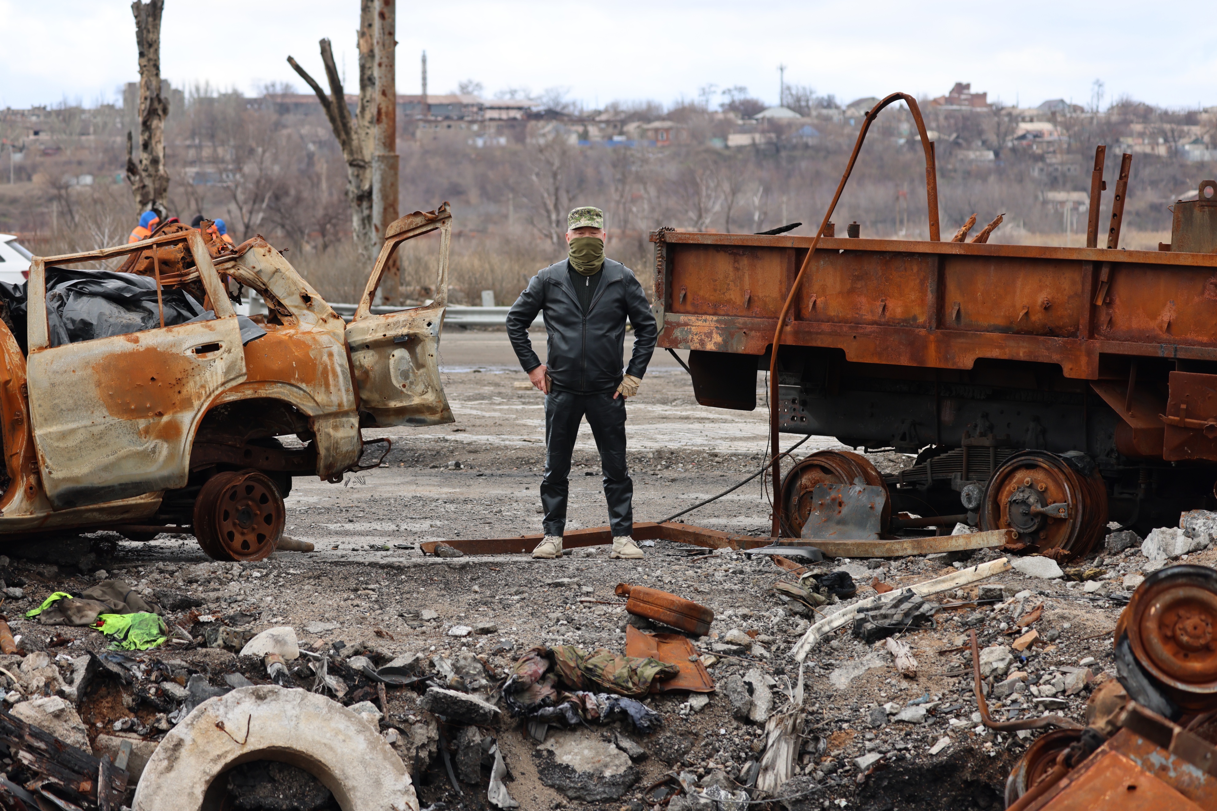 静静的顿河节选,静静的顿河俄语版