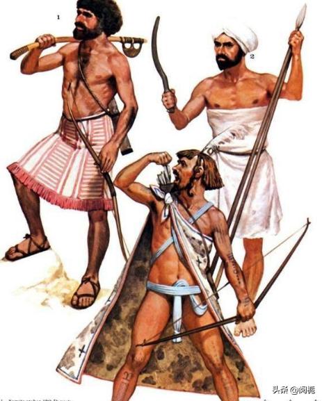 四大文明古国古埃及简介,四大文明古国中古埃及的杰出文化