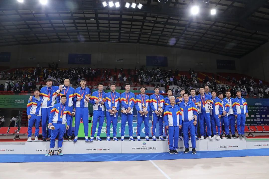 时隔四年再次获得金牌,辽宁男篮总决赛g4集锦