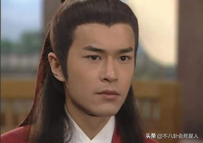 盘点香港90年代的15位男神,香港男星变老了