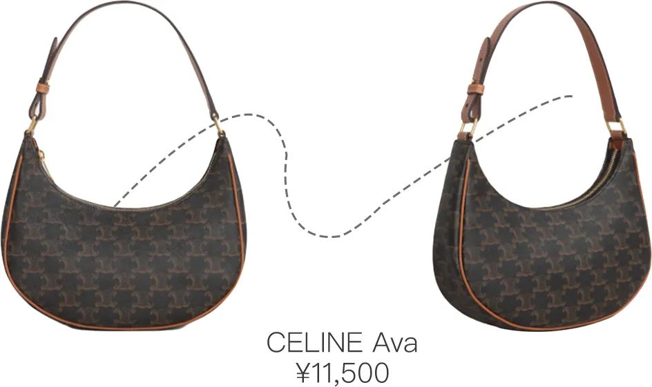 刘雯背过的爱马仕,刘雯背香奈儿包包