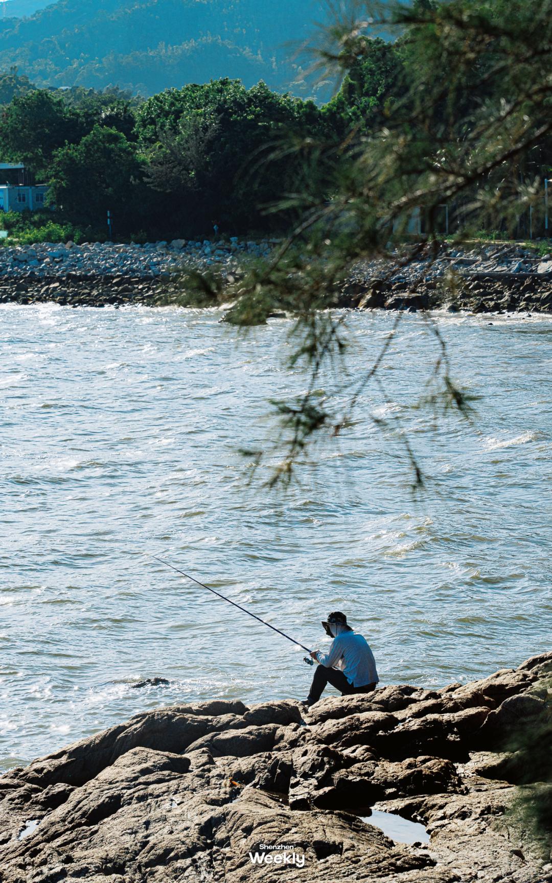 深圳玻璃海适合什么季节去,深圳适合藏玻璃海的地方