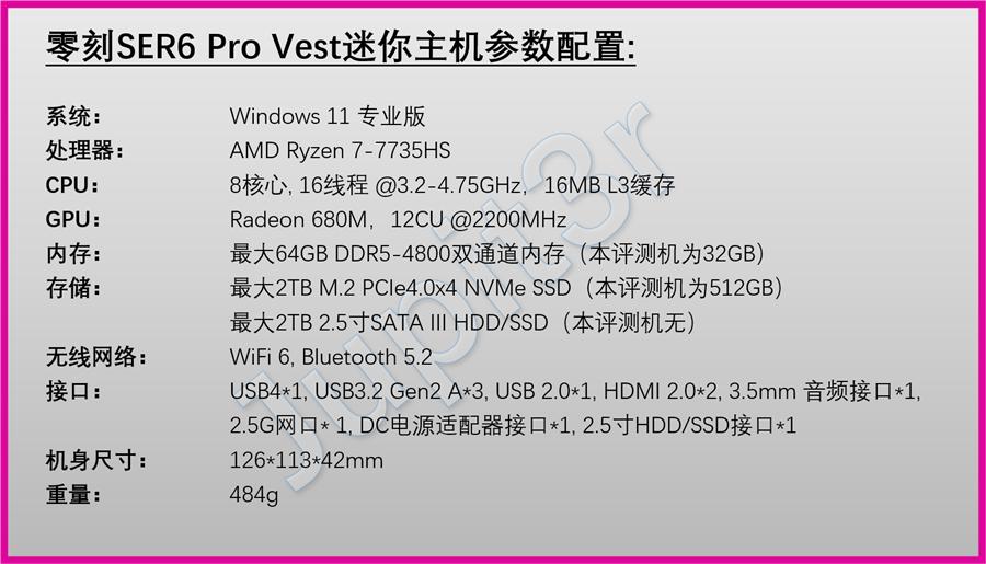 闆跺埢ser6max7735hs娣卞害娴嬭瘎,闆跺埢7735hsvest璇勬祴