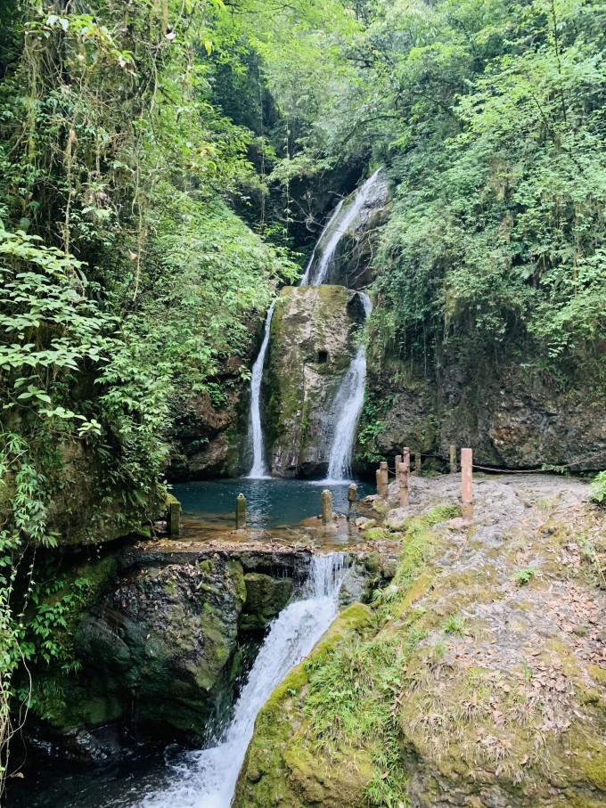 青城后山白云索道上山大概几分钟,青城后山游玩攻略大全