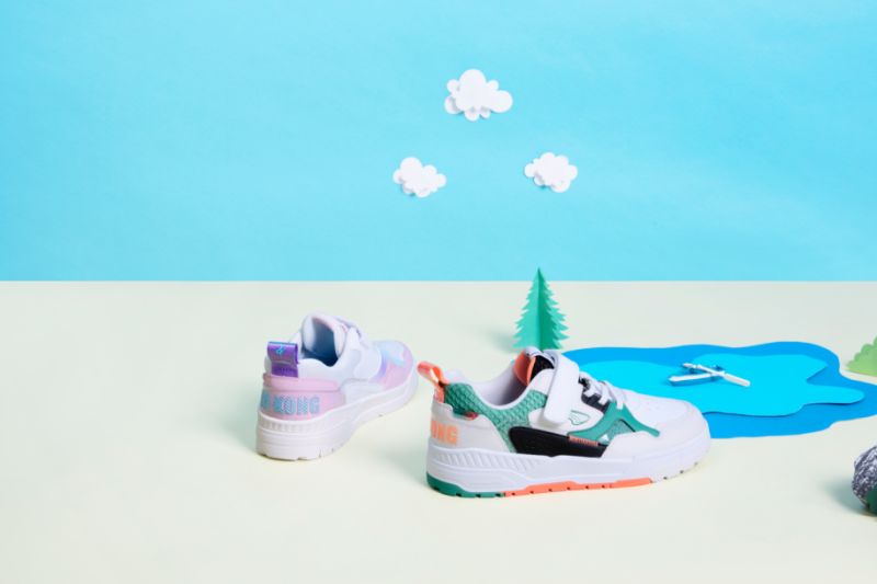 江博士夏季儿童运动鞋推荐,江博士女运动鞋