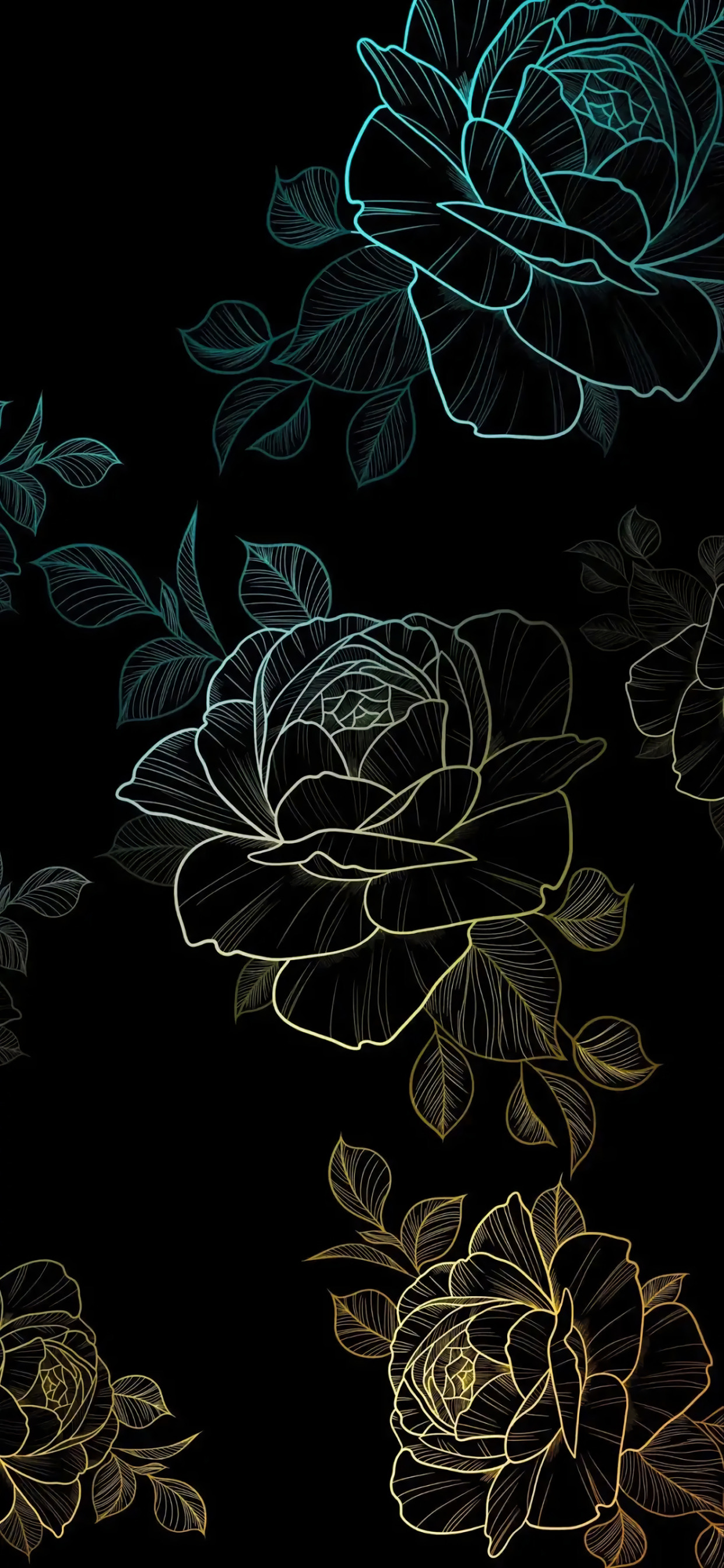 手机壁纸潮流暗黑简约,简约系列壁纸高清