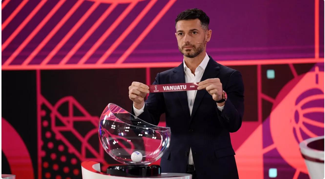 大洋洲足球世界杯名额,曾经留洋巴西中国球员