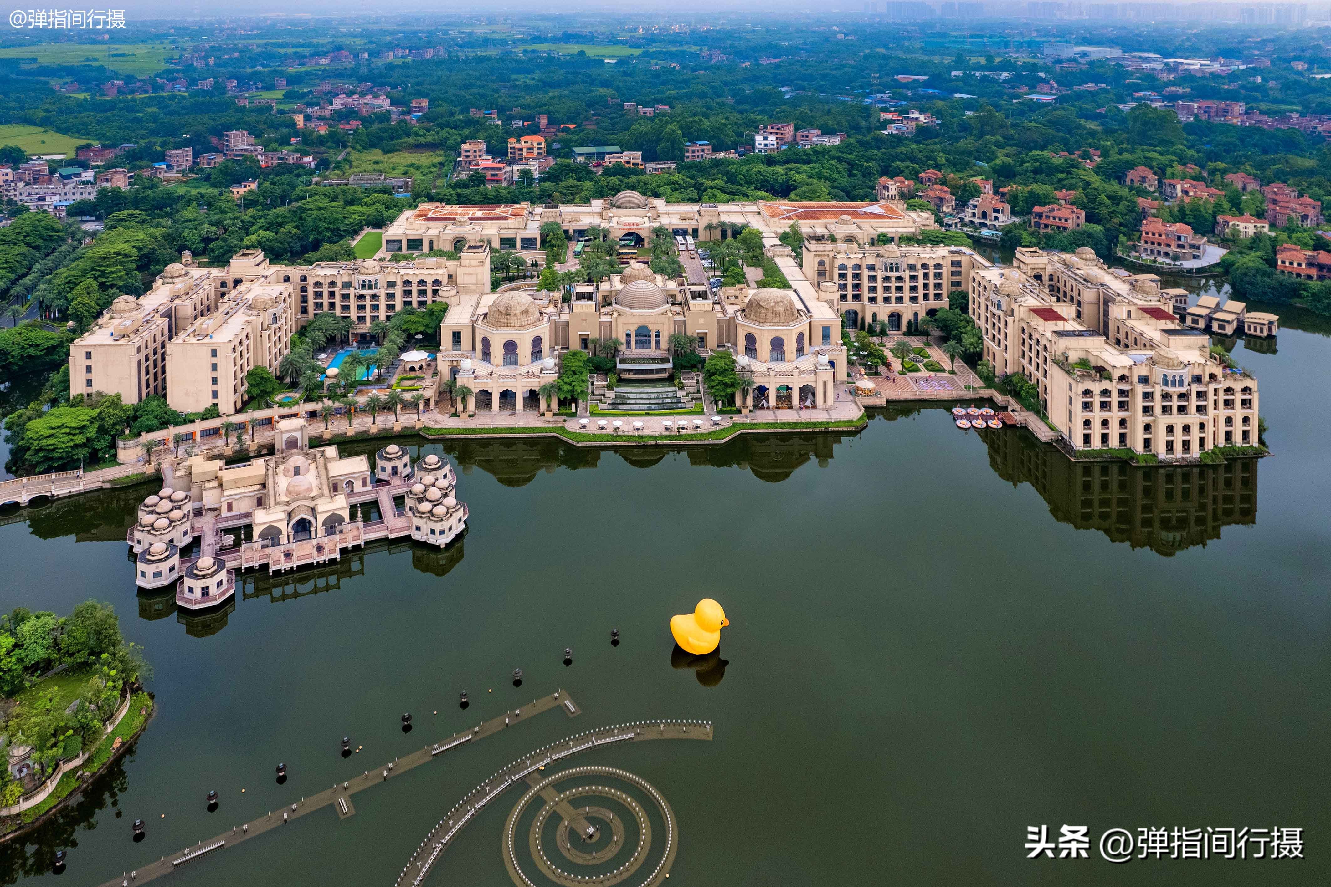 阿拉伯超奢华顶级宫殿,阿联酋奢华宫殿