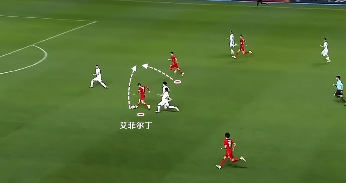 人才比赢球更重要!杀入8强的国青,有3人能成长为国足栋梁