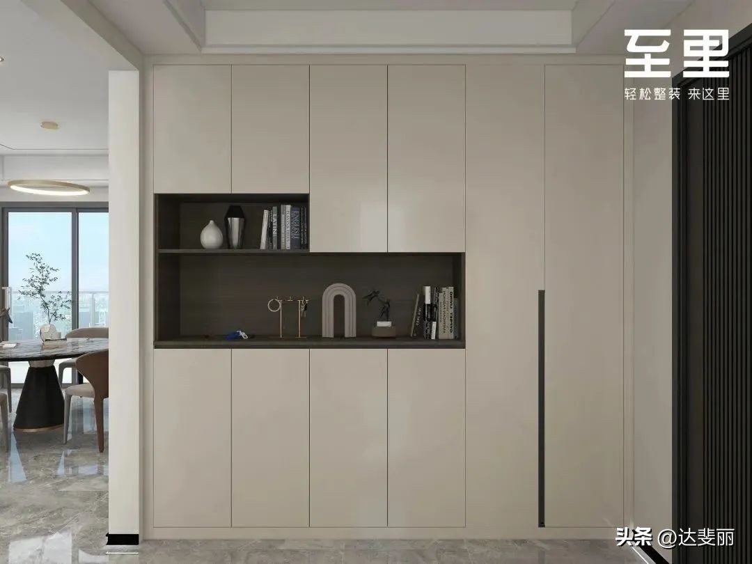 高标准的全屋定制交付,全屋定制如何可以完美交付落地