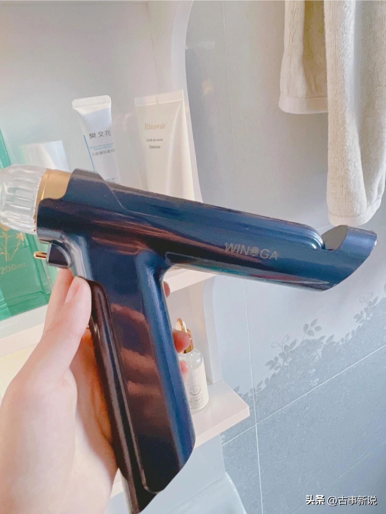 美容仪推荐平价抗皱紧致皮肤,水光美容仪家用推荐第一名