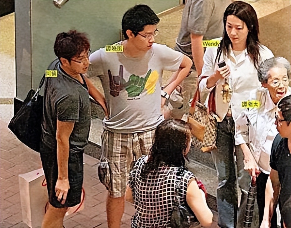 港星谭咏麟回乡认祖归宗,谭咏麟继承谁的衣钵