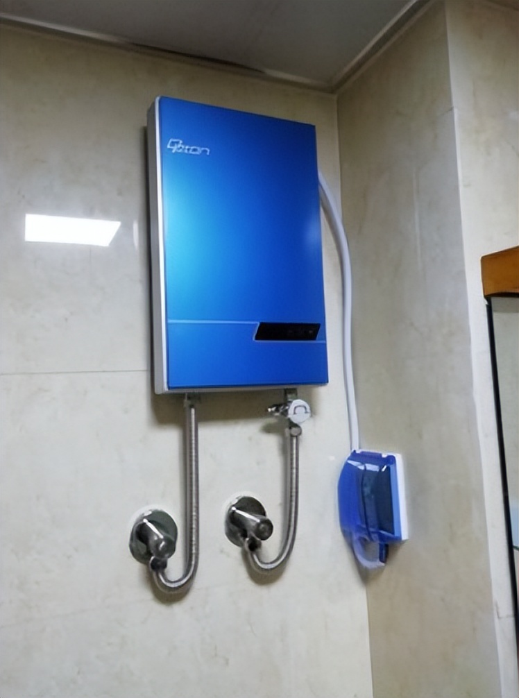 为什么不推荐电热储水式热水器,为什么不建议使用燃气热水器