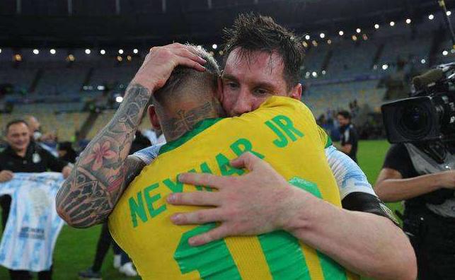 南美双雄交手过多少次,南美双雄之间恩怨