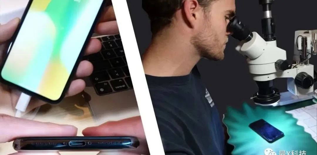 iphone15改typec真的假的,iphone15的type-c兼容安卓吗