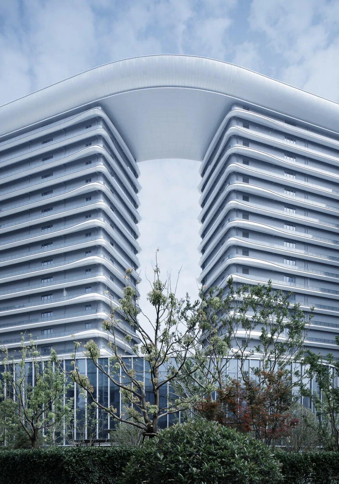 高端住宅立面效果图,高端住宅立面设计