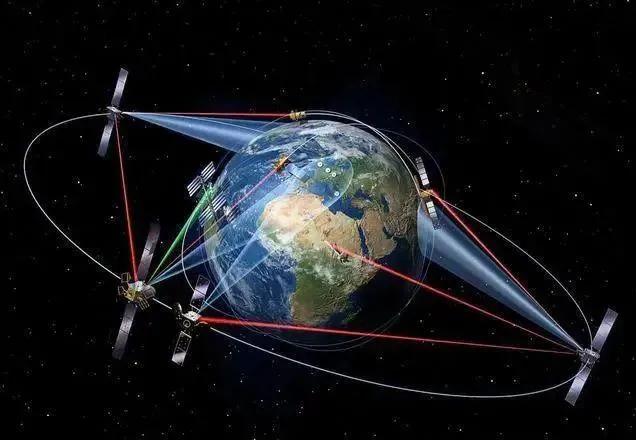 卫星互联网和星链比较,星链卫星网络技术