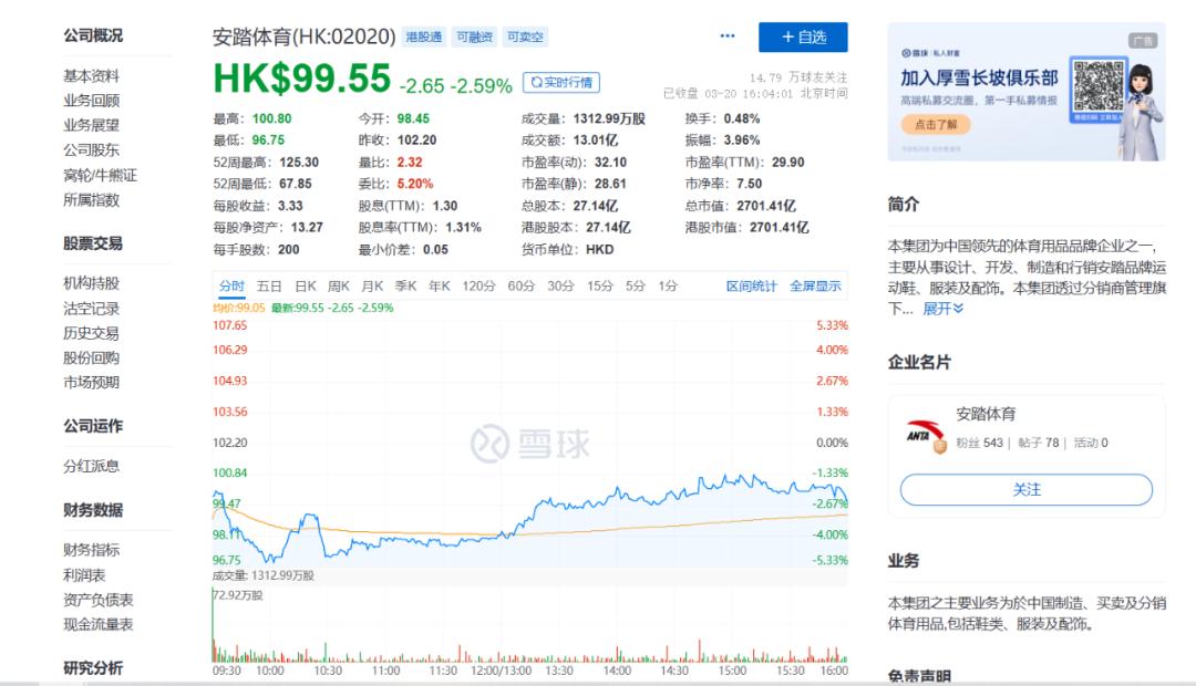 小时候穿的鞋服品牌,现在过得怎样了