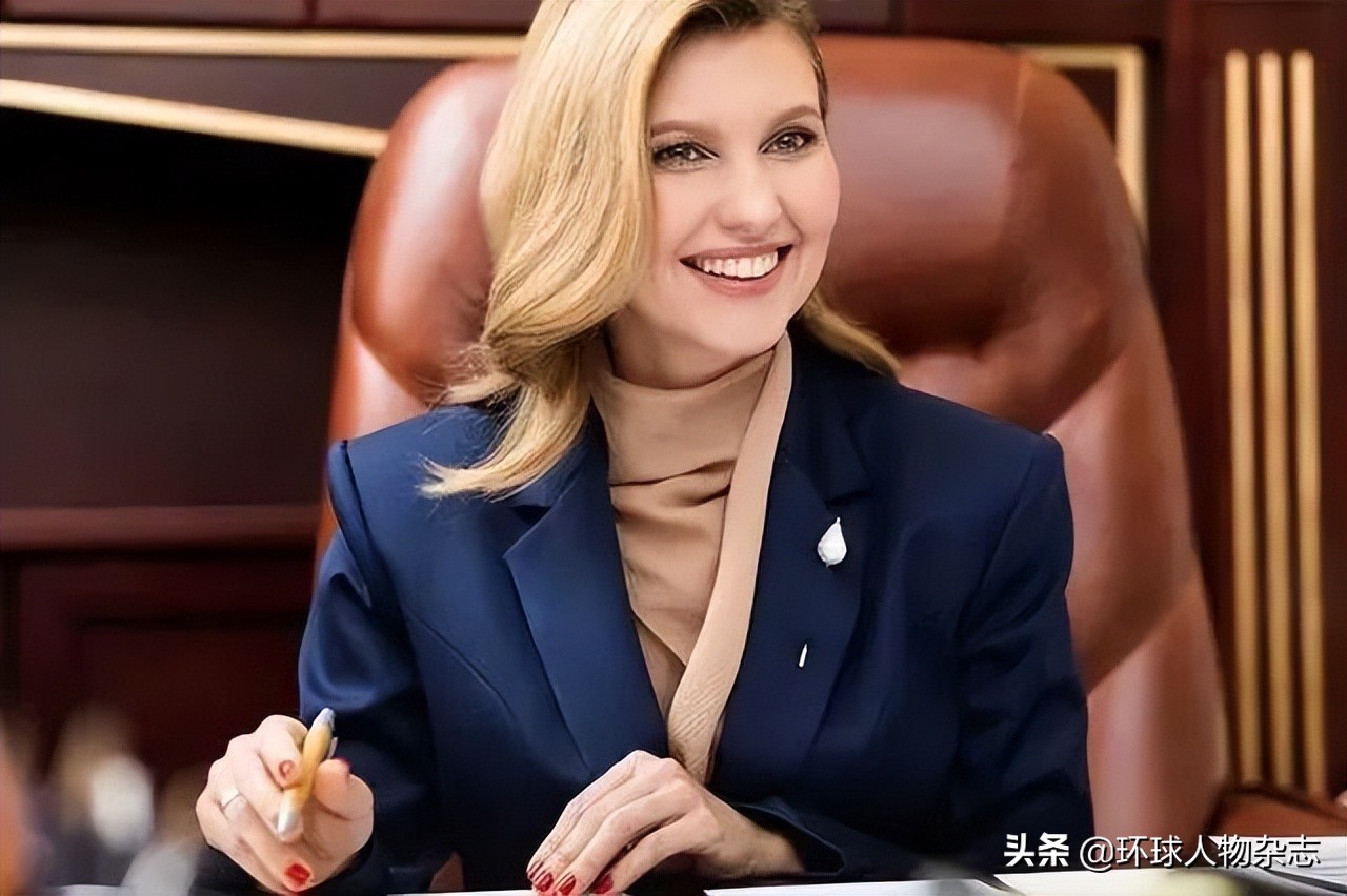 关键时刻，美乌第一夫人会见，就为了聊孩子？