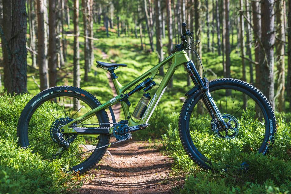 美利达入门山地车值得改装吗,美利达山地车对比休闲车