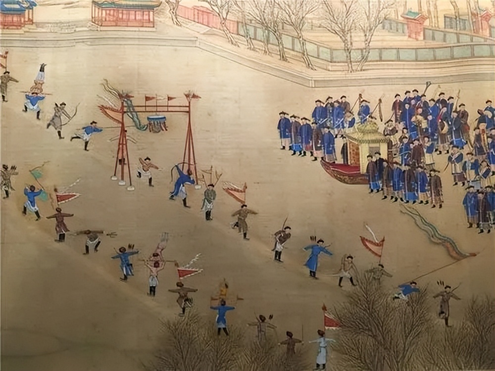 清末宫廷和民间节日习俗,清朝传统文化节日相关文化常识