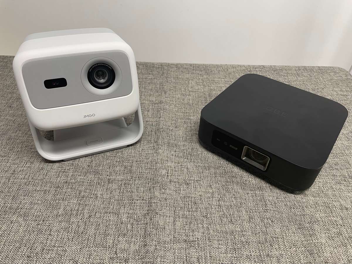 激光投影和led投影哪个护眼,投影光源激光好还是led好