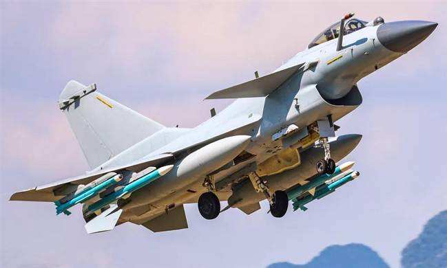 巴基斯坦歼10c战机vs土耳其f16,美国f16战斗机和歼10c