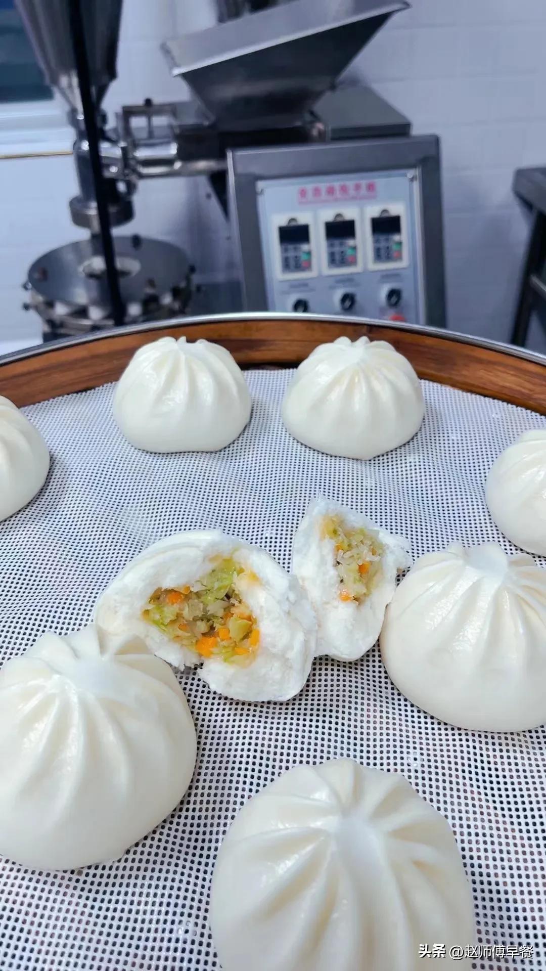 挤压式包子机的注意事项,挤压式包子机的优缺点