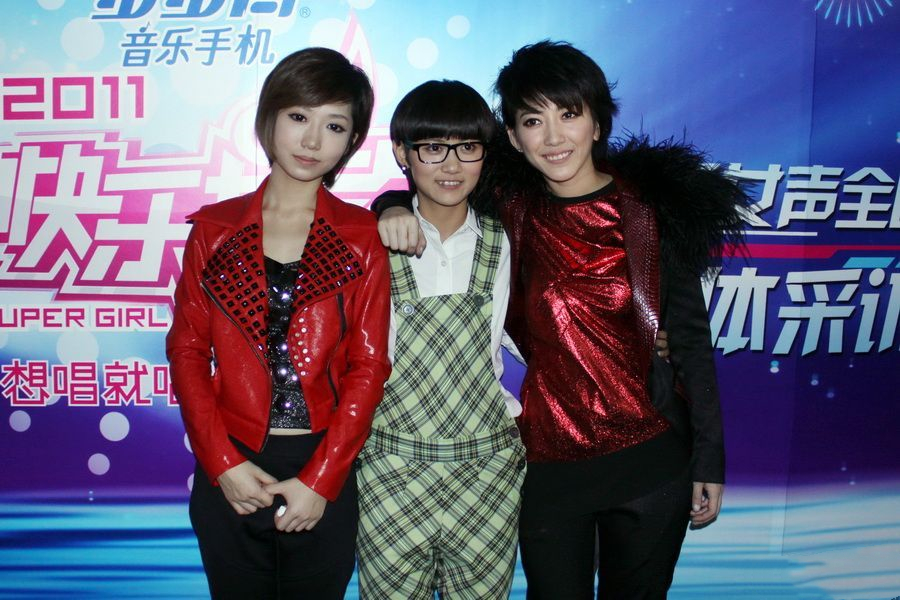 超级女声李宇春是哪一年的,李宇春超级女声现状