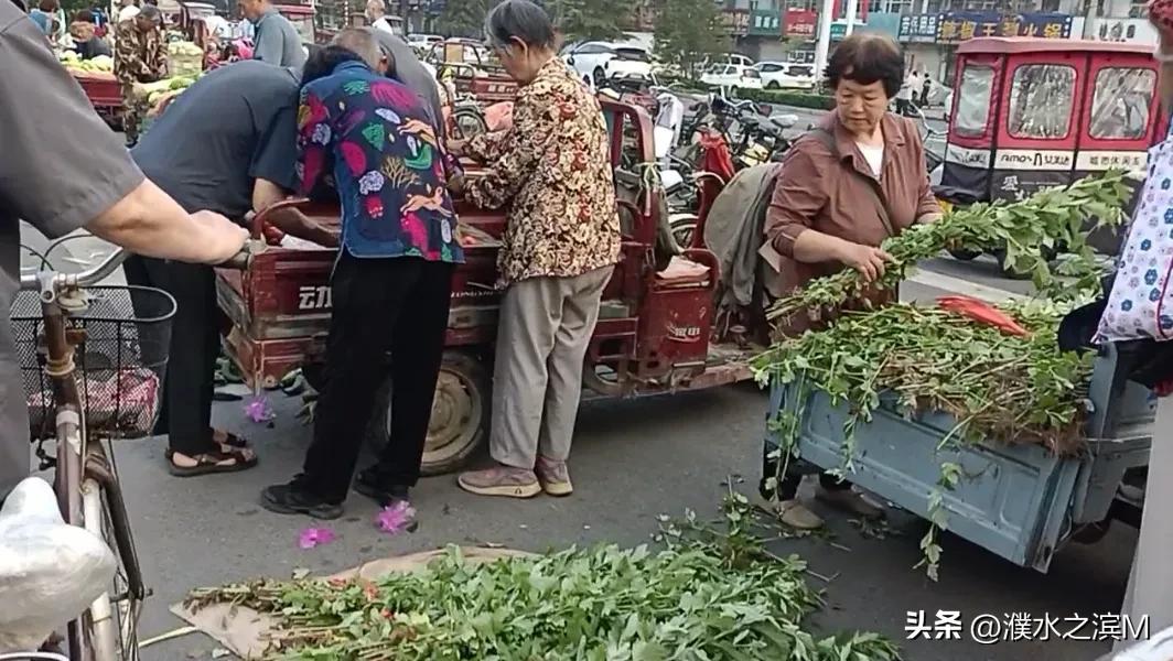 早市买包子,早市买股