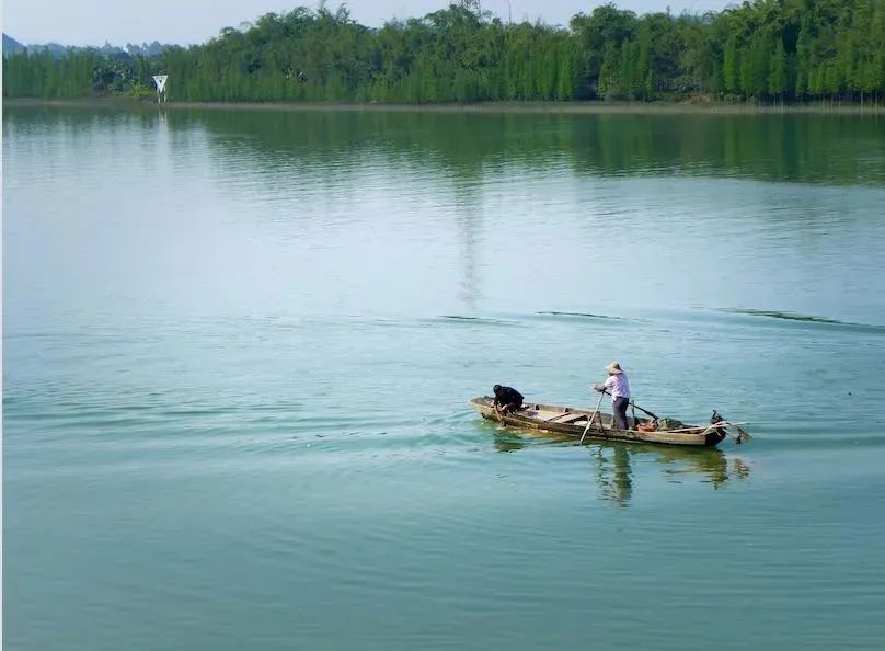 广州出发江门旅游攻略,江门石板沙环岛游
