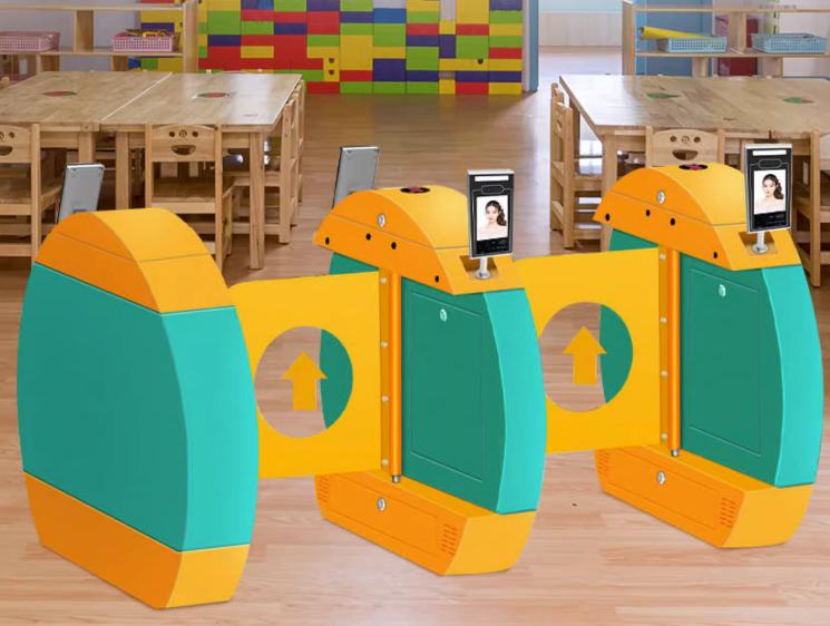 幼儿园门禁系统有什么优势,幼儿园门禁闸机安全