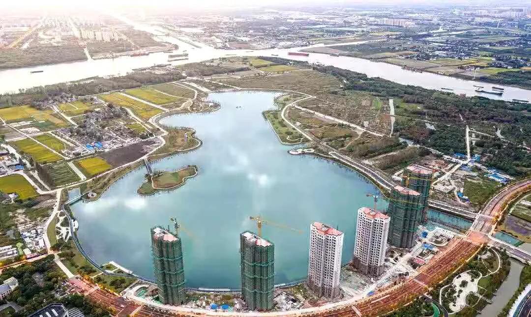 紫竹半岛兰香湖2号别墅,兰香湖壹号