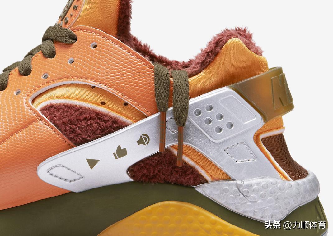 春季耐克新品发布会,耐克比较酷的系列