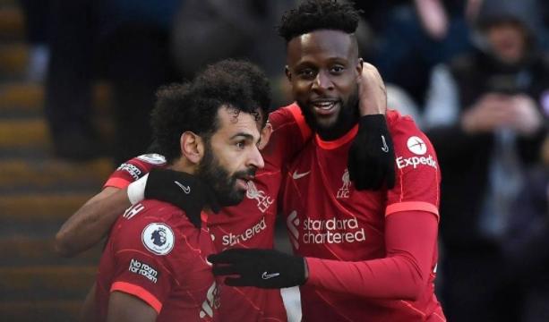 利物浦欧冠首发阵容,利物浦今晨欧冠首发阵容