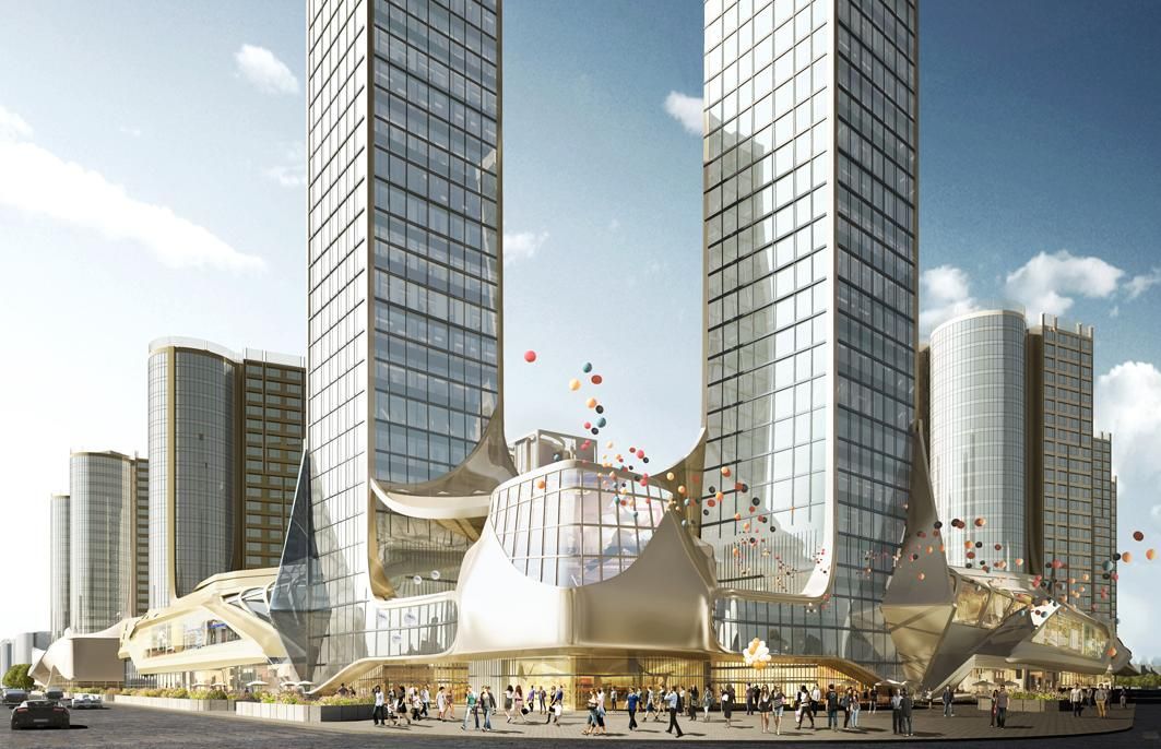 中国十大装饰装修设计公司排名共振设计集团