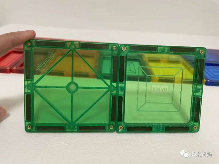 彩窗磁力片和一般磁力片区别,彩窗磁力片