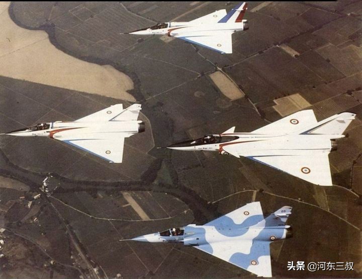 达索幻影中型战斗机,幻影4000战斗机为什么没有量产