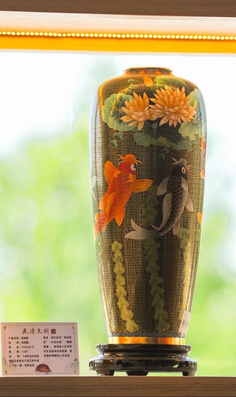 来都来了，不带点武清文创产品走么？