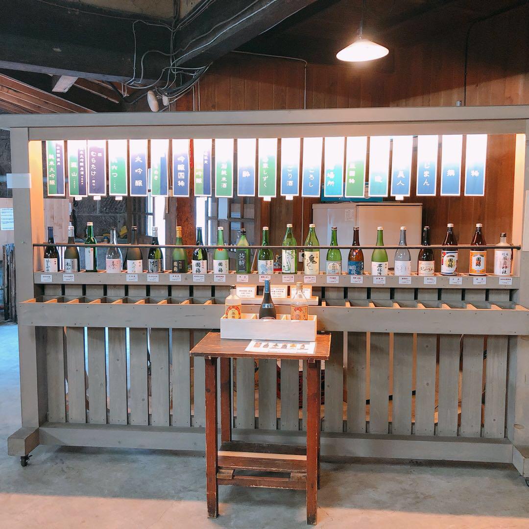 增毛町国稀酒造，日本最北の酒藏