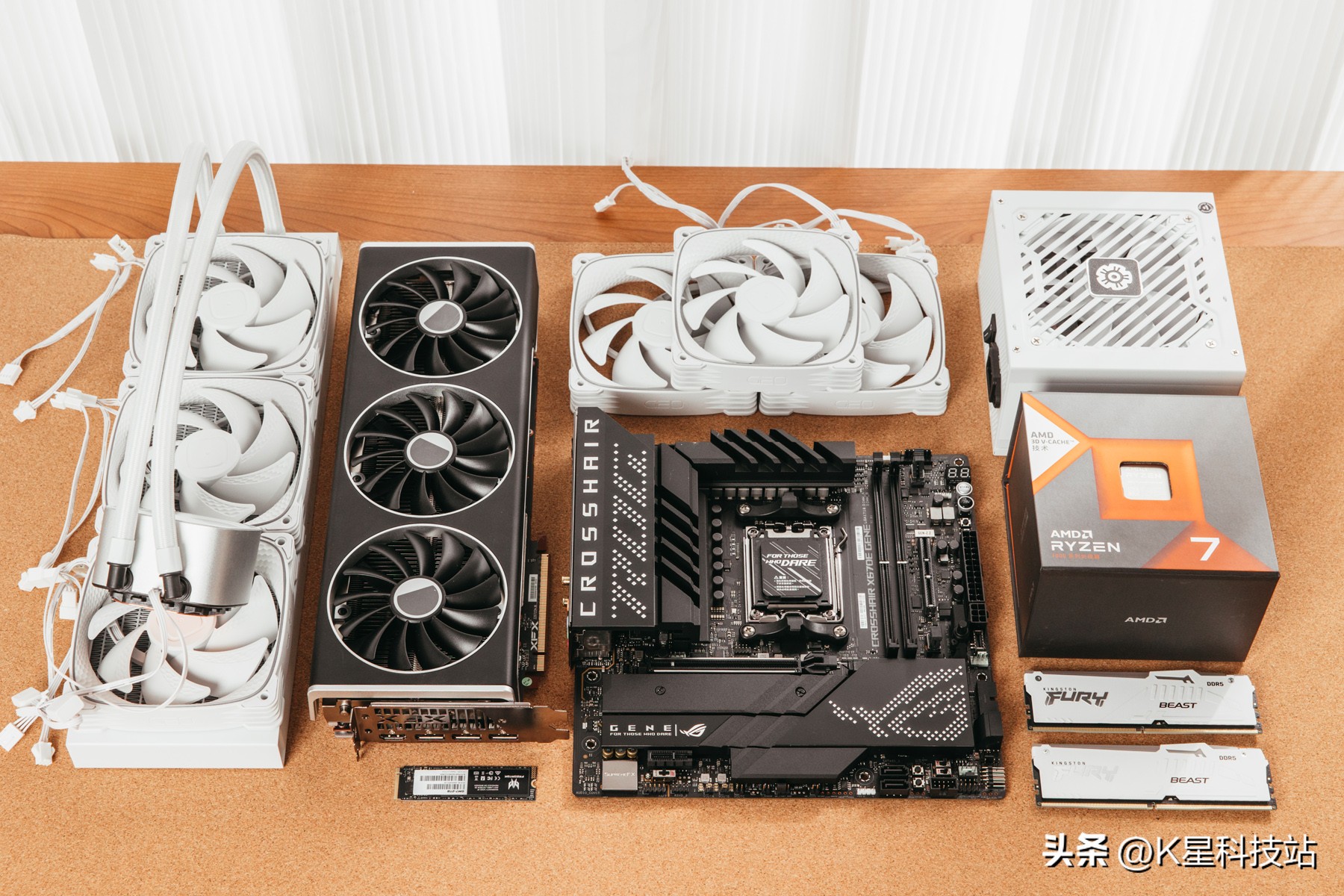 华硕x670e-egaming开箱评测,华硕x670e怎么选择