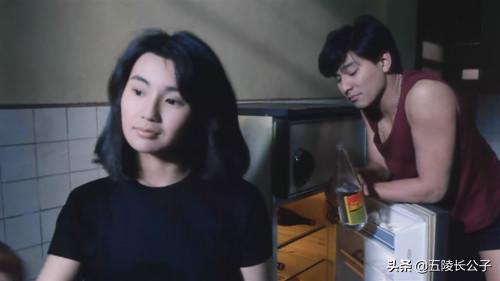 钟楚红与周润发的电影八十年代,八十年代周润发演的上海滩第四集